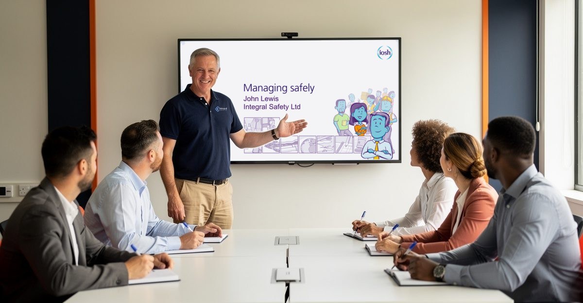 IOSH Managing Safely