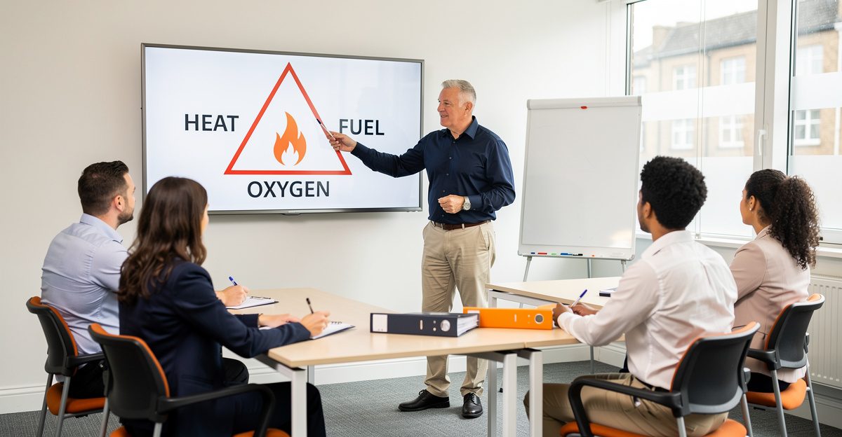 Fire Awareness Training